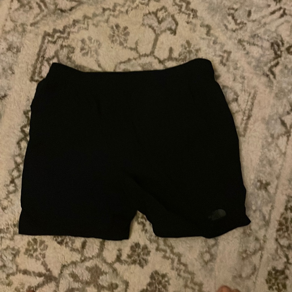 North Face Shorts! Size Large!